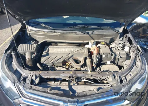 2018 Chevrolet Equinox Premier z USA, uszkodzony, nr VIN 3GNAXXEU5JS591741